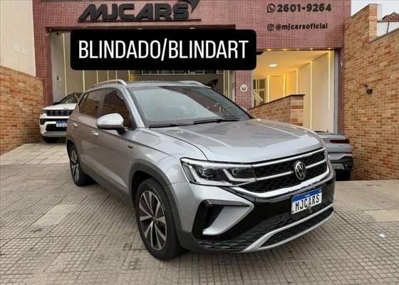 VOLKSWAGEN TAOS 1.4 250 TSI TOTAL FLEX HIGHLINE AUTOMÁTICO VOLKSWAGEN TAOS 1.4 250 TSI TOTAL FLEX HIGHLINE AUTOMÁTICO